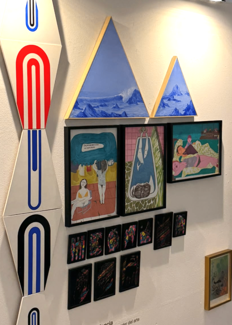 Arte Pequeño Formato